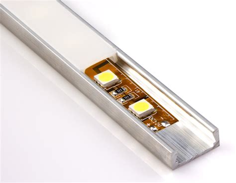 led metal housing|led strip light housing overhead.